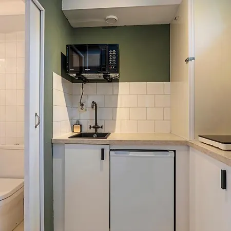 Casa de Férias Hendricus Hoofddorp