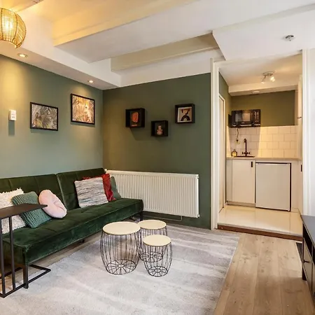 Hendricus Holiday home Hoofddorp