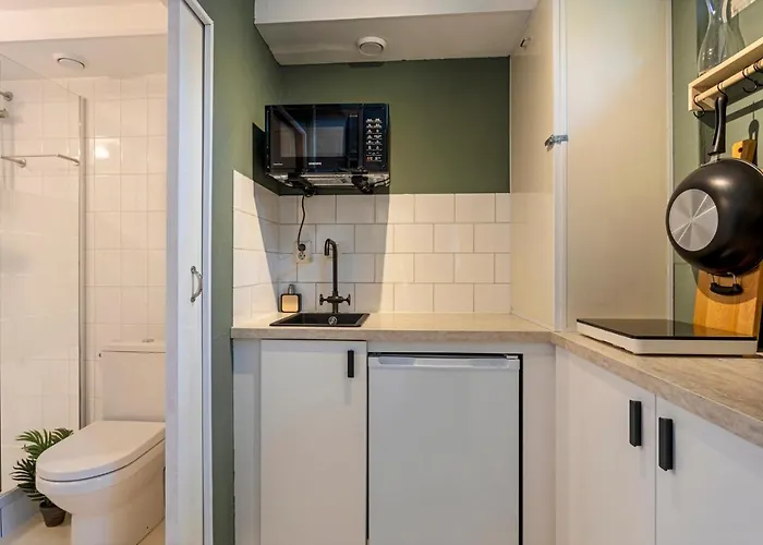 度假居 Hendricus 霍夫多普