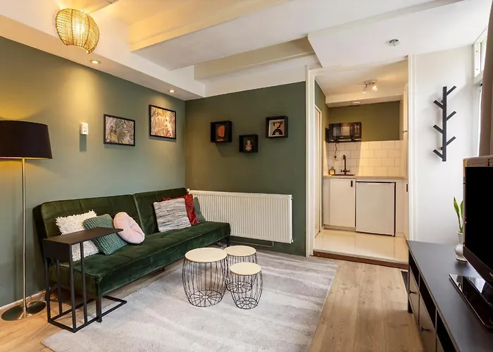 Hendricus Сasa de vacaciones Hoofddorp