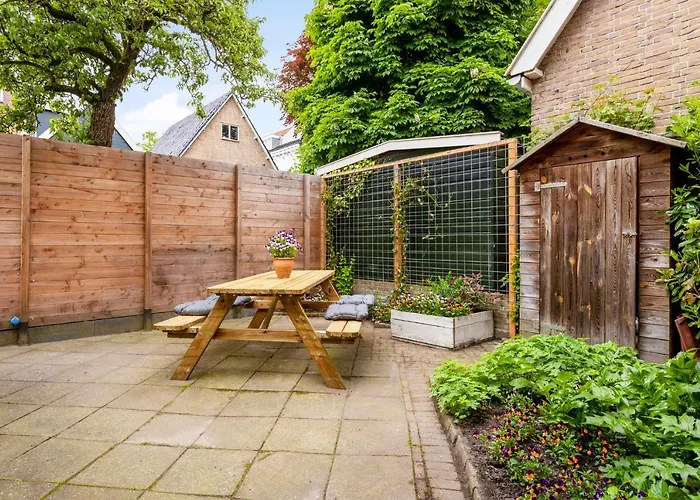 Сasa de vacaciones Hendricus