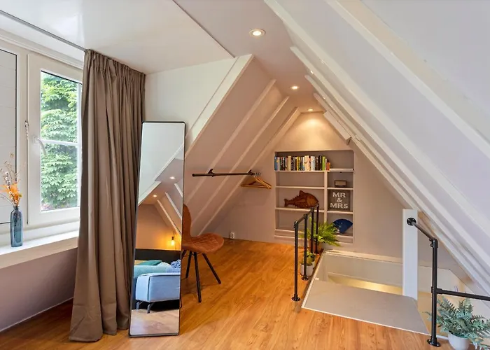 Сasa de vacaciones Hendricus Hoofddorp