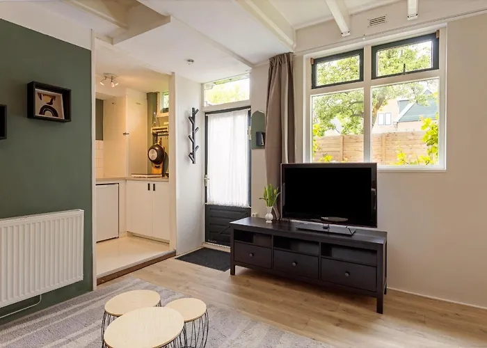 Сasa de vacaciones Hendricus Hoofddorp