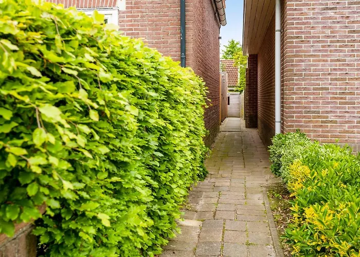 Сasa de vacaciones Hendricus Hoofddorp